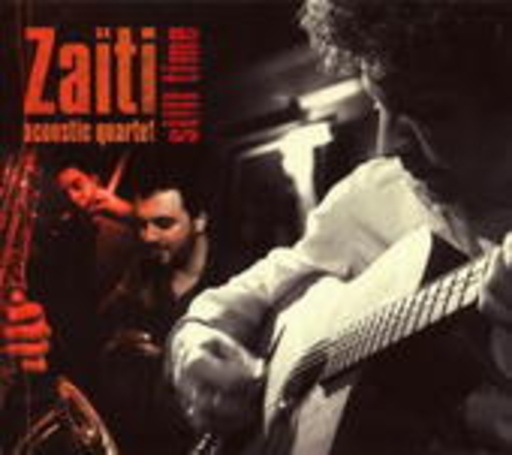 Zaiti Acoustic Quartet – Still Time