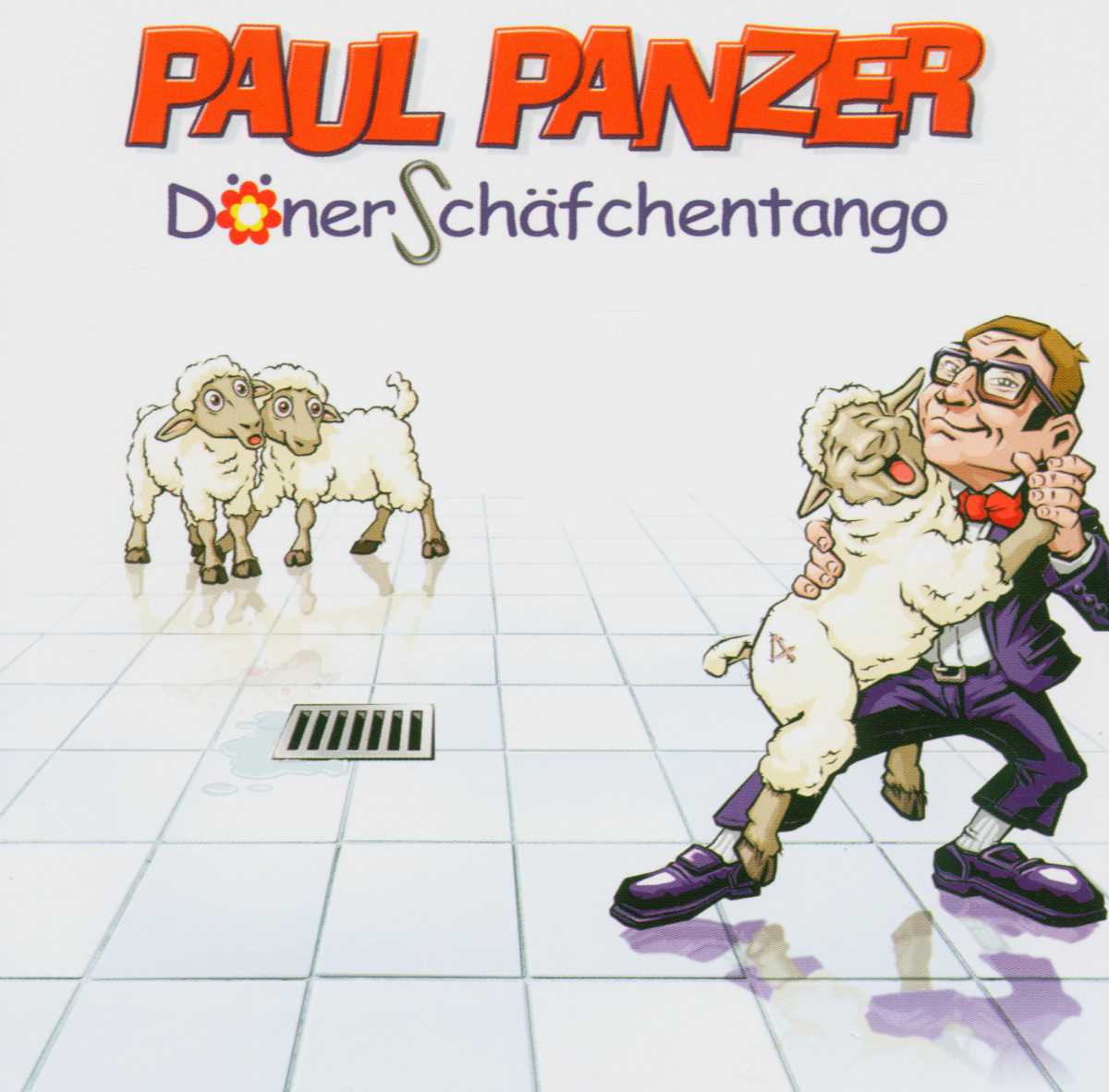 Paul Panzer – Dönerschäfchentango