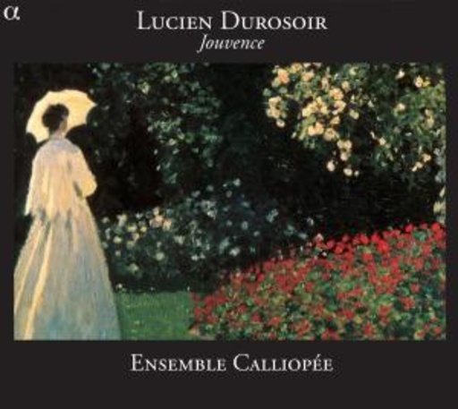 Ensemble Calliopée – Jouvence