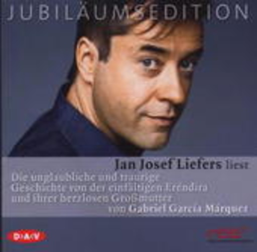 Jan Josef Liefers – Die unglaubliche und traurige Geschichte... (Jubiläumsedition)
