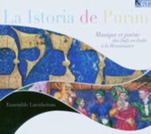 Ensemble Lucidarium – La Istoria De Purim