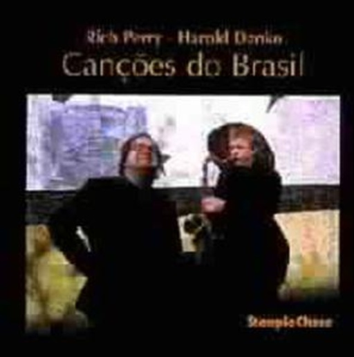 Perry Rich & Harold Danko – Concoes Do Brasil