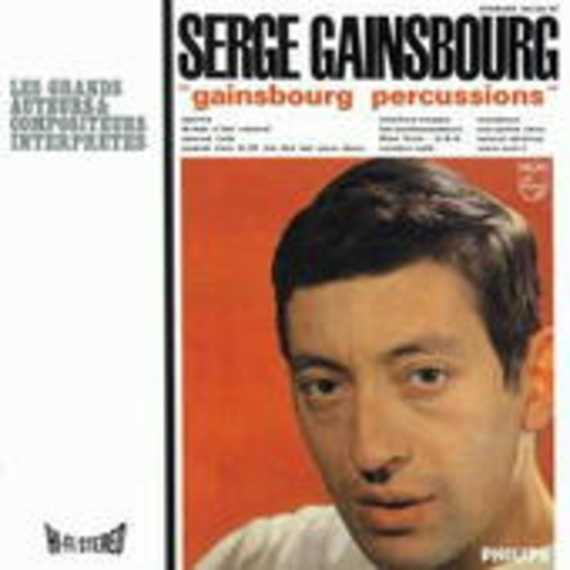 Serge Gainsbourg – Gainsbourg Percussions (Digitally Remastered)