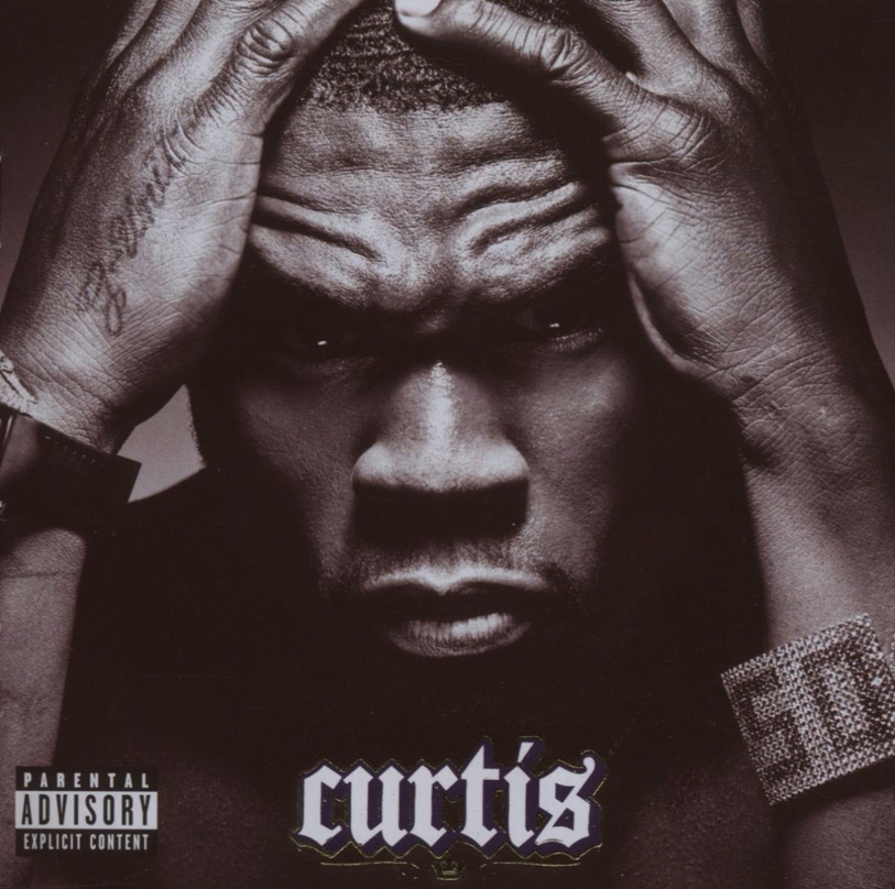 Neue Nummer zwei bei den Alben: "Curtis" von 50 Cent