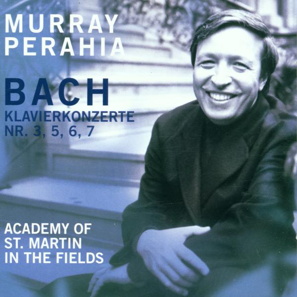 Murray Perahia/Academy Of St. Martin In The Fields – Klavierkonzerte Nr. 3, 5, 6, 7