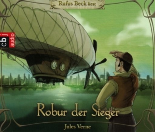 Rufus Beck – Robur der Sieger