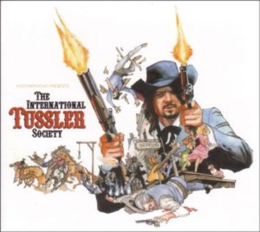 Motorpsycho – The International Tussler Society