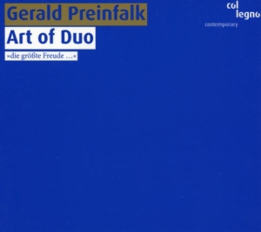 Diverse – Art Of Duo