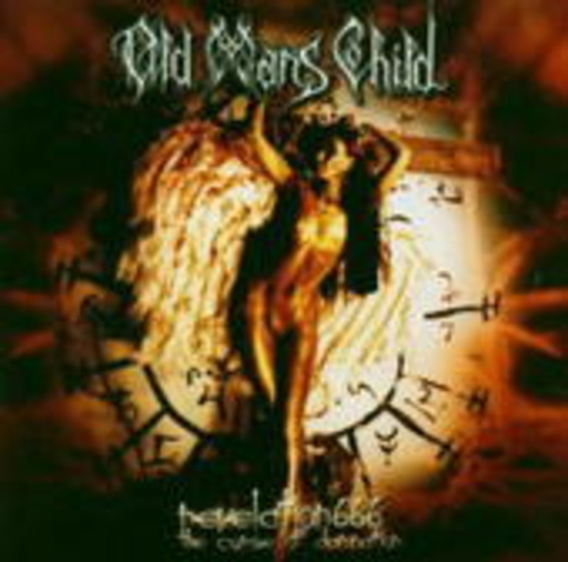 Old Man's Child – Revelation 666