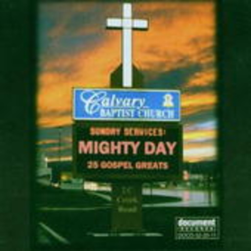 Diverse – Mighty Day - 25 Gospel Greats
