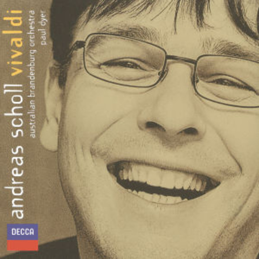 Andreas Scholl/Paul Dyer/Australian Brandenburg Orchestra – Andreas Scholl - Vivaldi