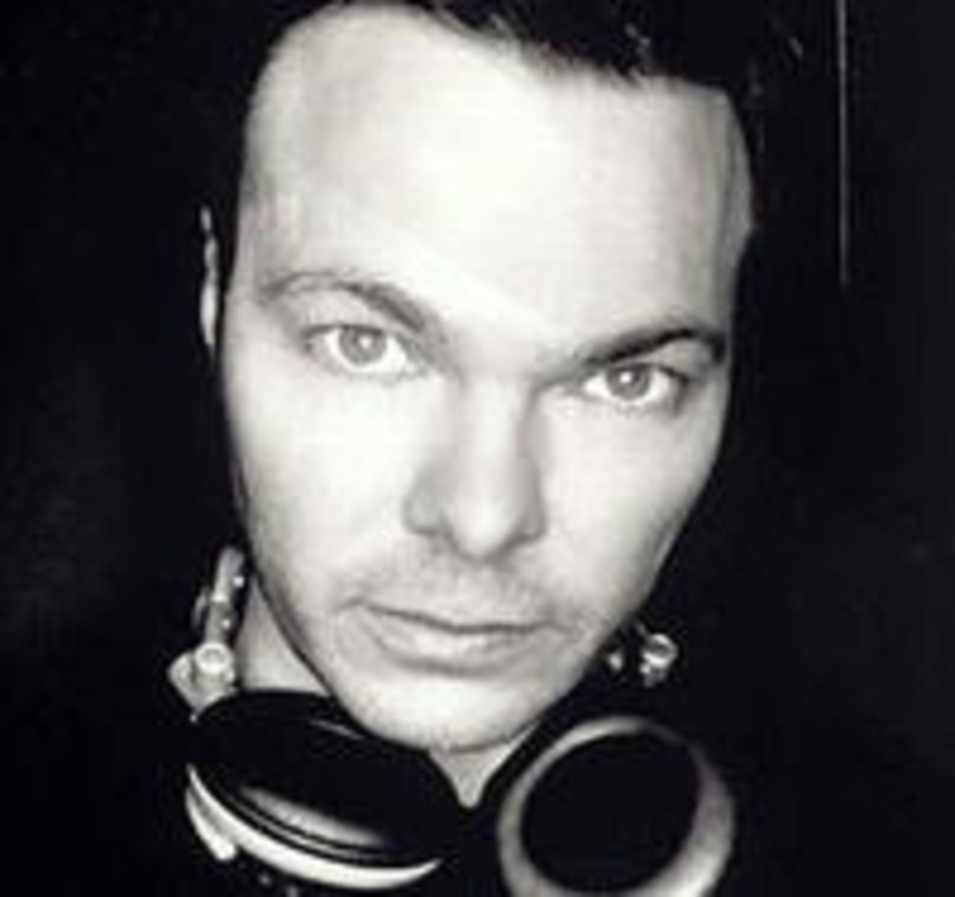 Spricht in Amsterdam: der englische Star-DJ Pete Tong