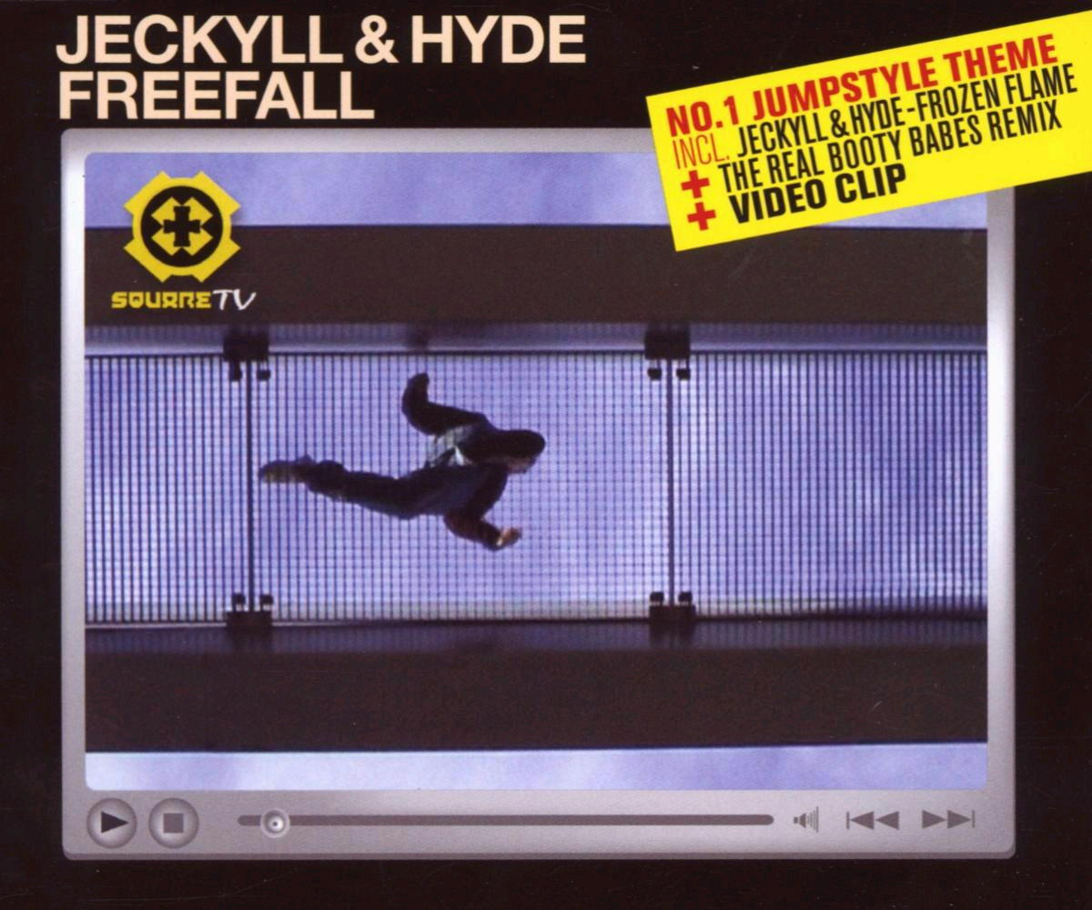 Jeckyll & Hyde – Freefall