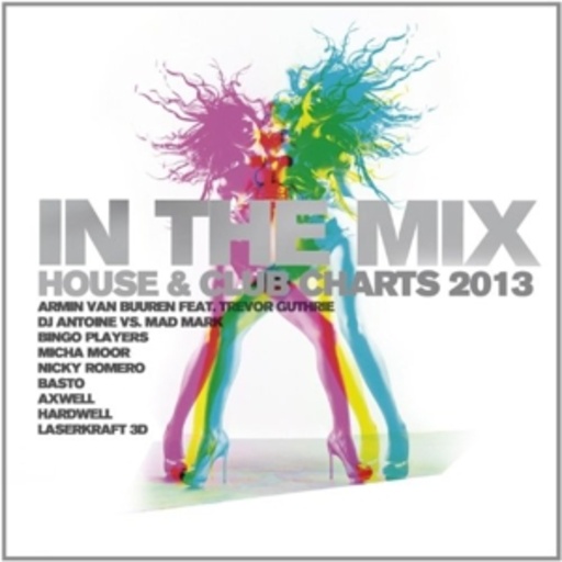 Diverse – In The Mix - House & Clubcharts 2013