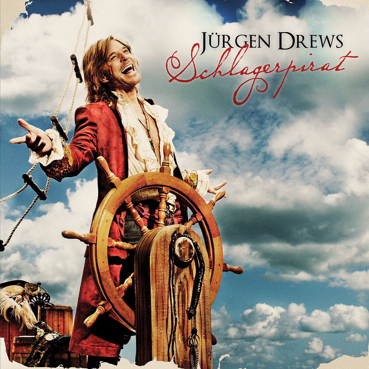 Jürgen Drews – Schlagerpirat