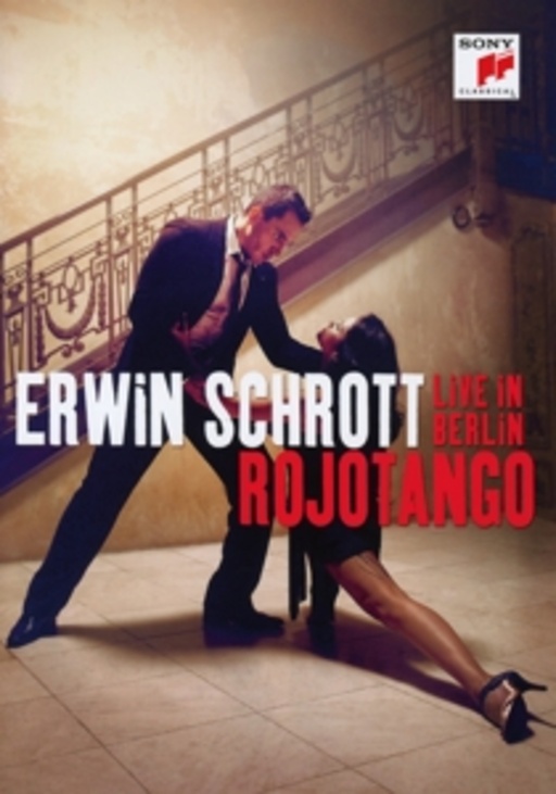 Erwin Schrott – Rojotango - Live