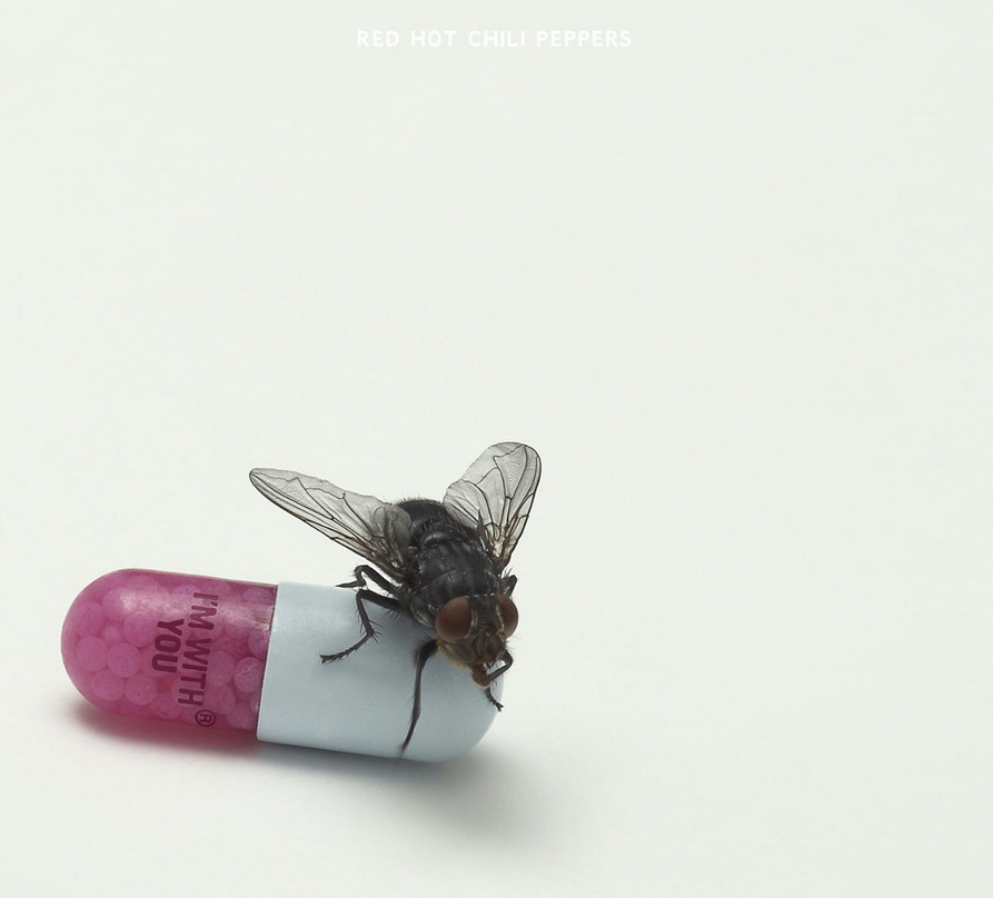 Drittes Nummer-eins-Album der Peppers: "I'm With You"