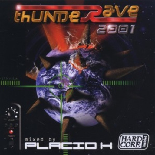 Diverse – Thunderave 2001