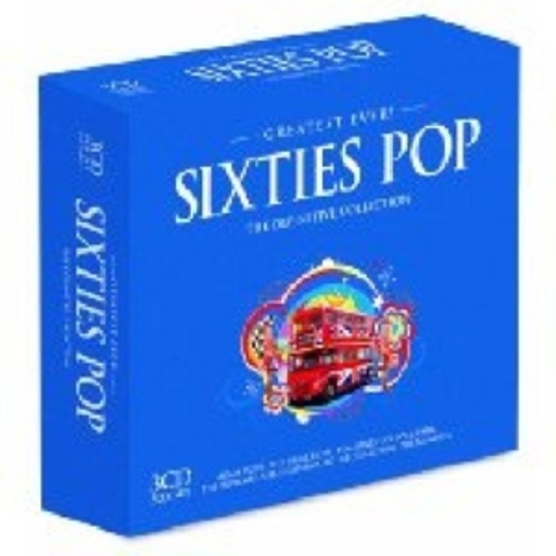 Diverse – Sixties Pop - Greatest Ever