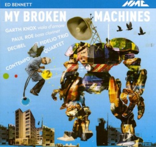 My Broken Machines