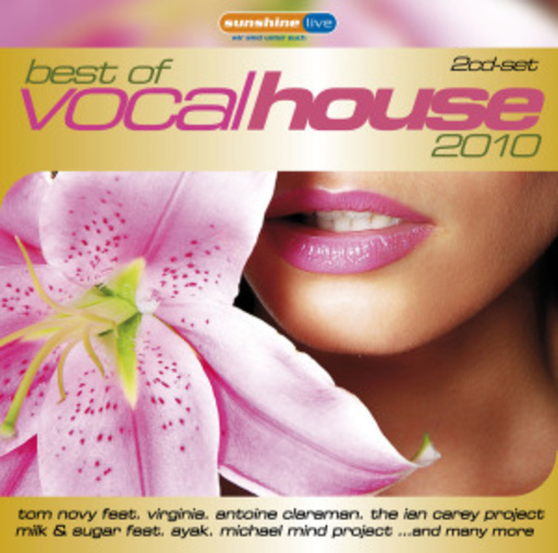 Best Of Vocal House 2010