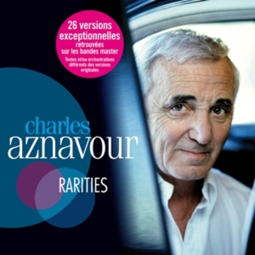 Charles Aznavour – Rarities