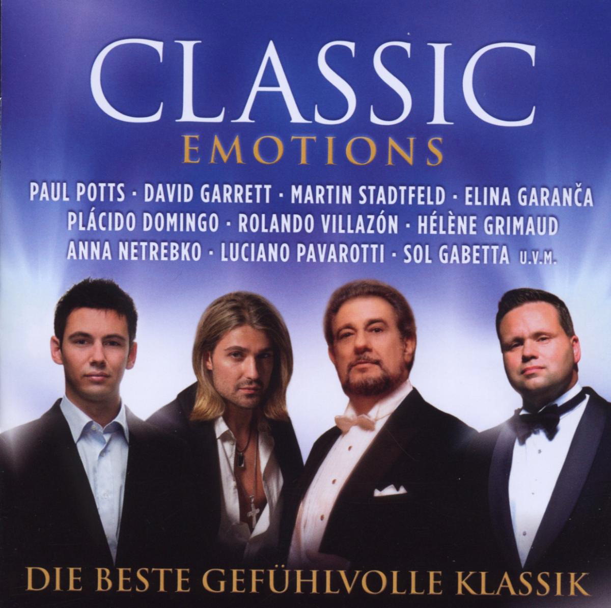 Diverse – Classic Emotions