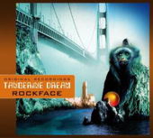 Tangerine Dream – Rockface - Live At Berkley/San Francisco 1988