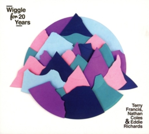 Terry Francis/Nathan Coles/Eddie Richards – Wiggle For 20 Years
