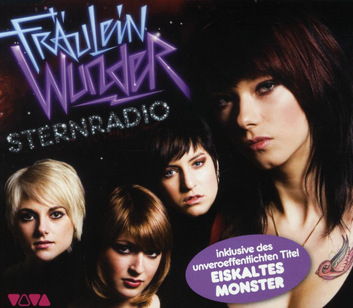 Fräulein Wunder – Sternradio