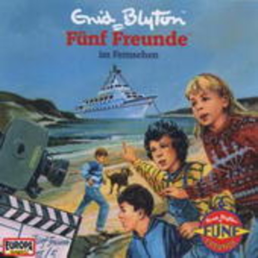 Fünf Freunde – ... im Fernsehen (24)