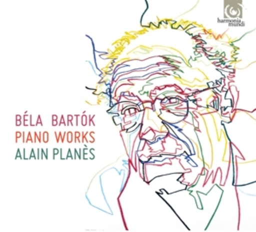 Alain Planès – Klavierwerke