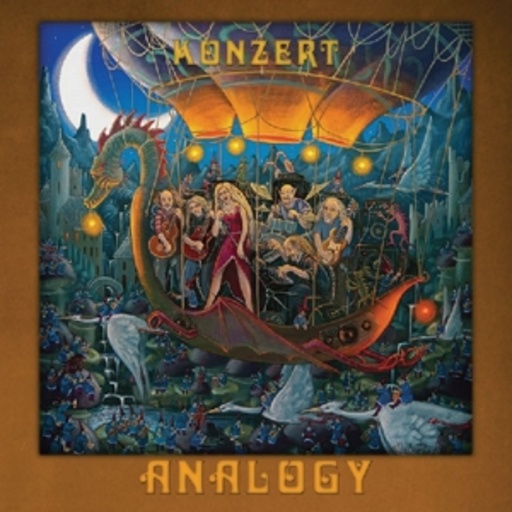 Analogy – Konzert