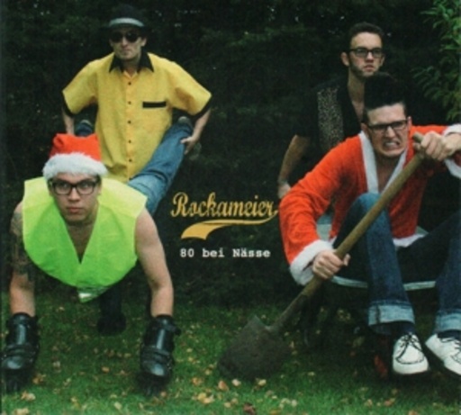 Rockameier – 80 bei Nässe
