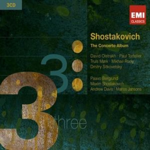 The Concerto Album