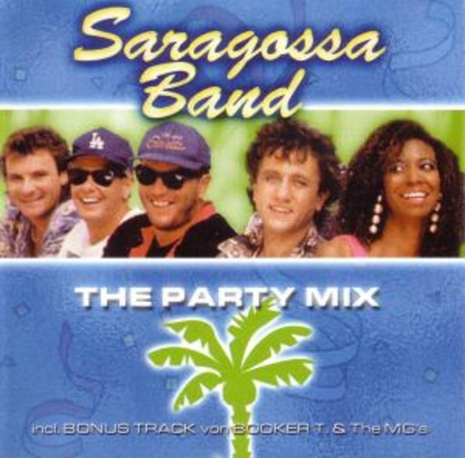 Saragossa Band – Party Mix mit Saragossa Band