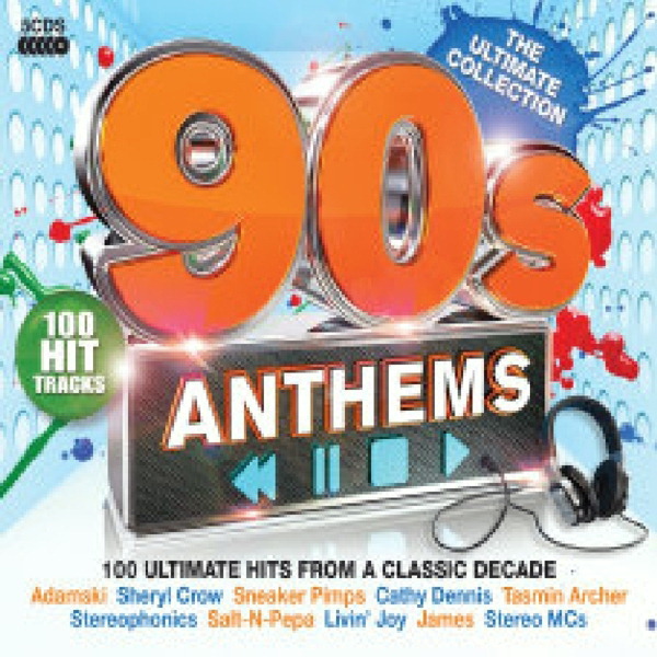 Diverse – 90s Anthems