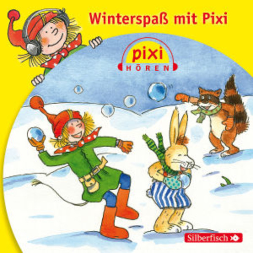 Diverse – Pixi Hören - Winterspaß mit Pixi