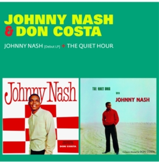 Johnny Nash & Don Costa – Johnny Nash & The Quiet Hour