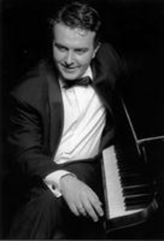 Eröffnet das Jazzfest München: Bernd Lhotzky