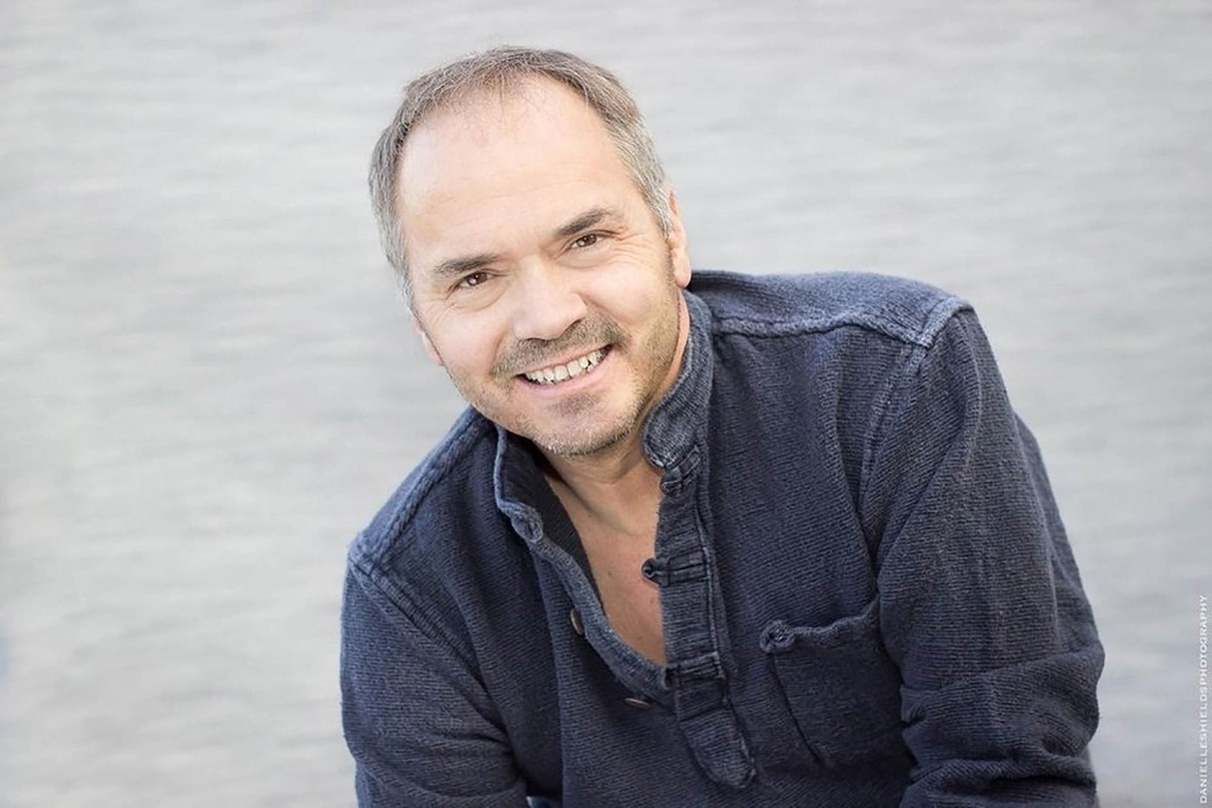 In Berlin dabei: Songwriter-Koryphäe Marcus Hummon