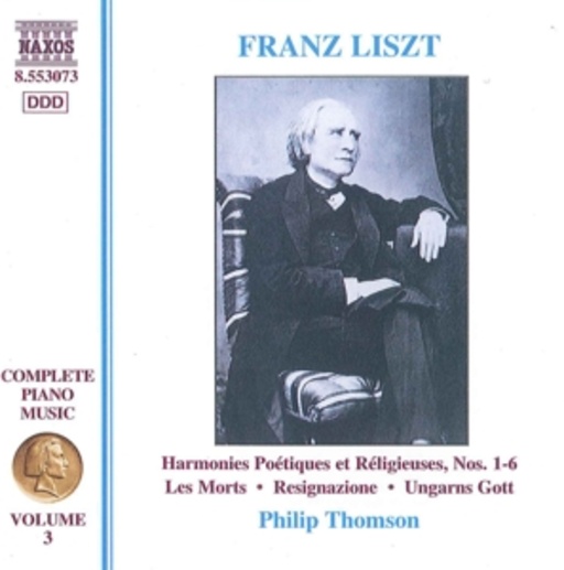 Philip Thomson – Klavierwerke Vol. 3
