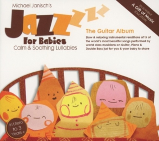 Michael Janisch – Jazz For Babies - The Guitar Album