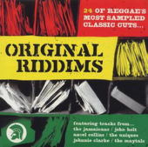 Diverse – Original Riddims