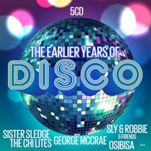 Diverse – The Earlier Years Of Disco