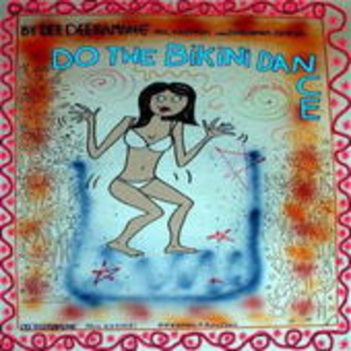 Dee Dee Ramone – Do The Bikini Dance