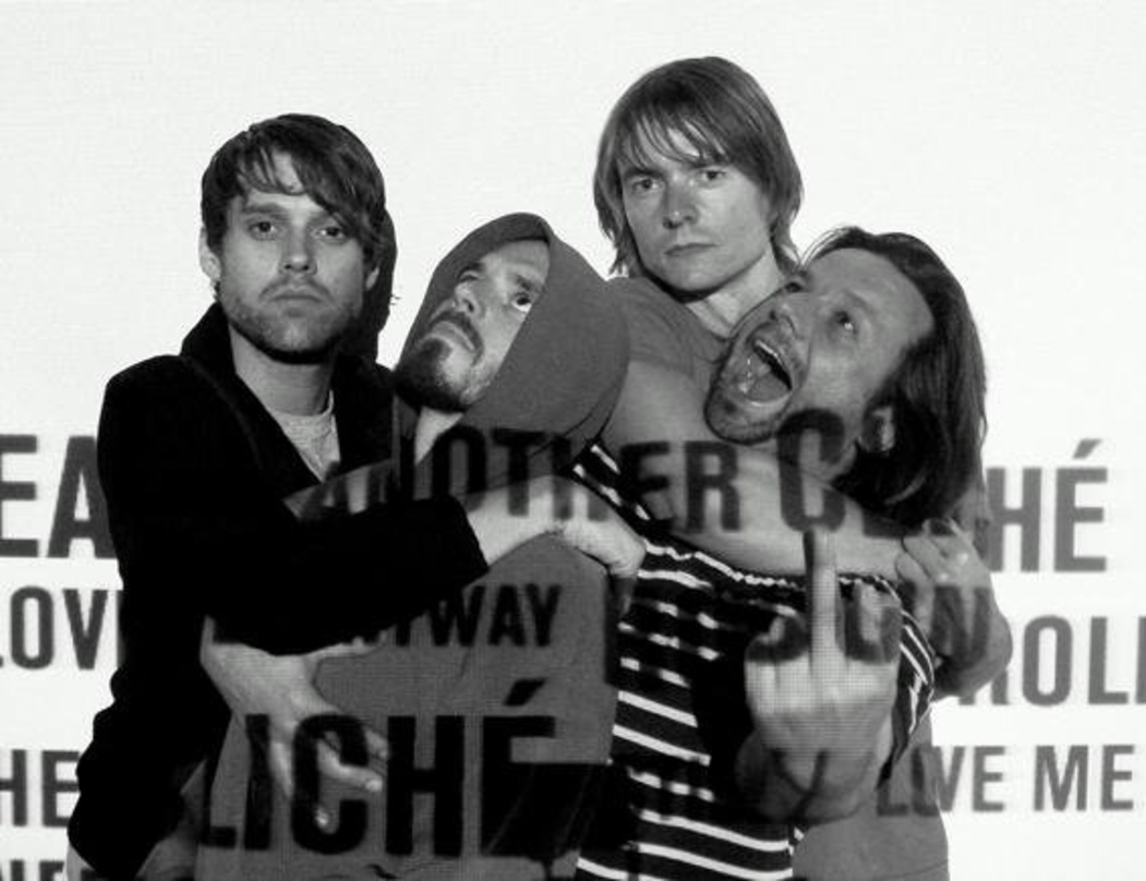 Mit Contra auf Tour: H-Blockx