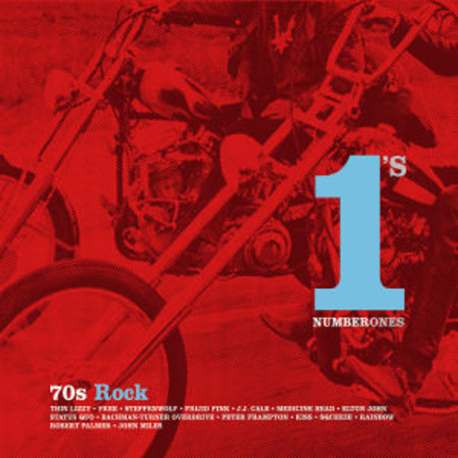 Number Ones – 70s Rock