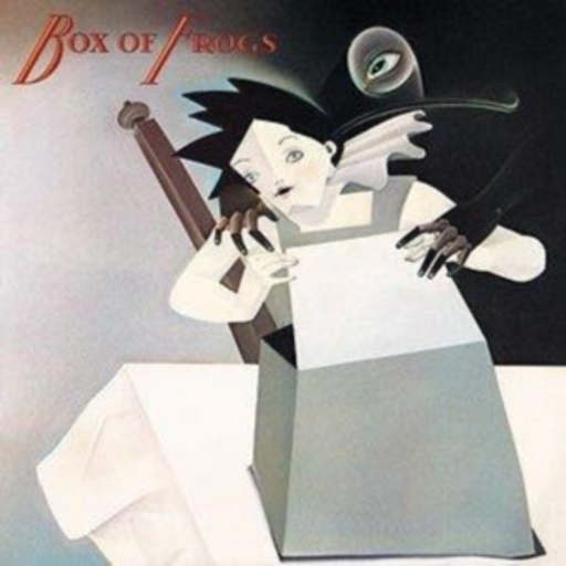 Box Of Frogs – Box Of Frogs