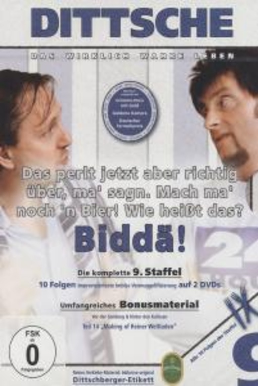 Dittsche – Biddä! (Staffel 9)